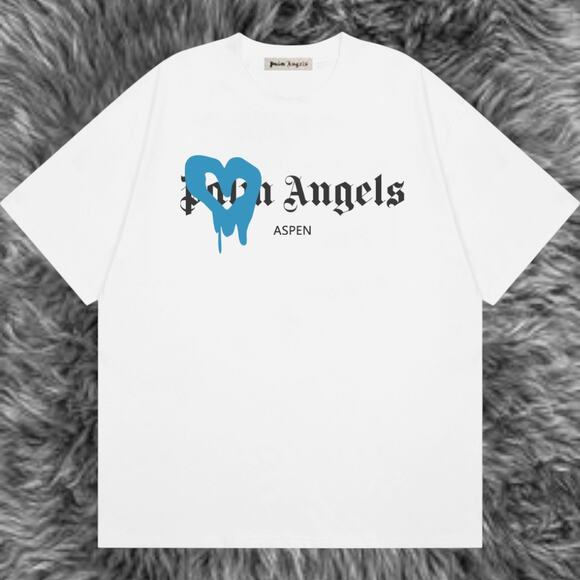 Bape Other - Palm Angels Men's Casual Athletic Short Sleeve